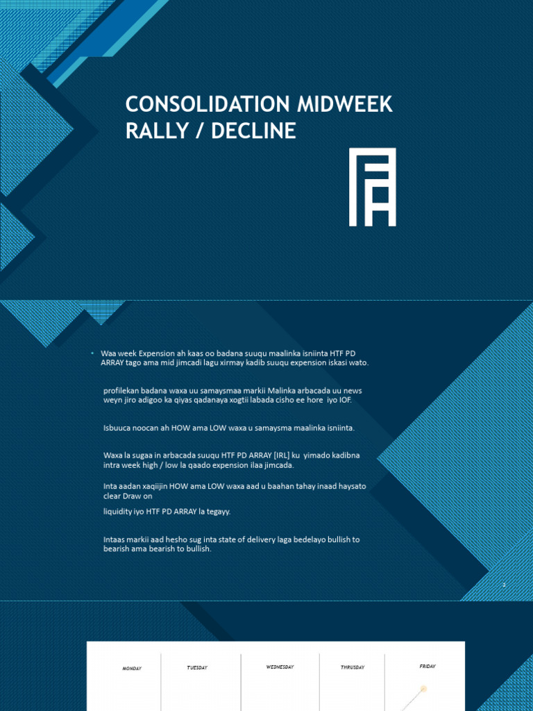 Midweek Market Rally Analysis | PDF