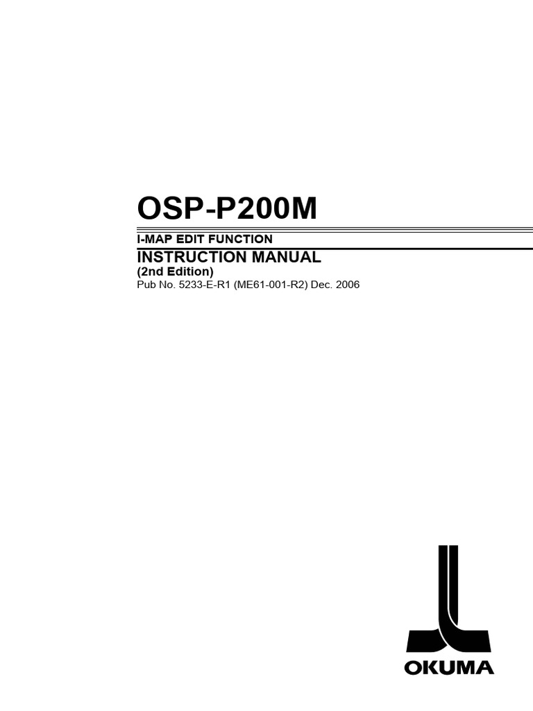 ME61 001 R02a | PDF | Switch | Parameter (Computer Programming)