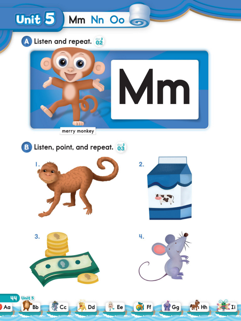 Oxford Phonics World 1 Sb Trang 3 Pdf