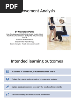 A Clinicians Guide To The Active Movement Scale (AMS) | PDF ...