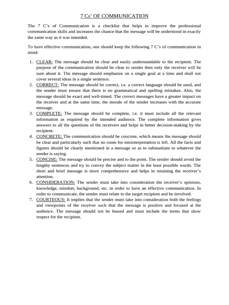 7-cs-of-communication-pdf-social-media-popular-culture-media