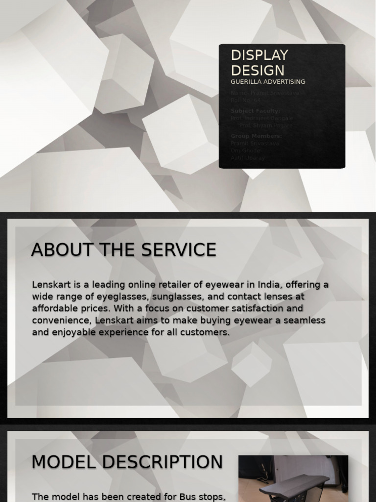 Display | PDF | Business