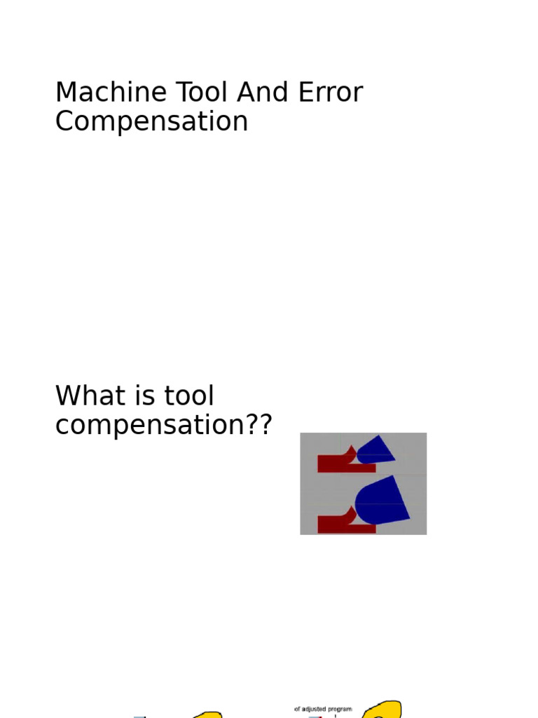 Toolcompensationcnc 150929150710 Lva1 App6892 | PDF | Metalworking ...
