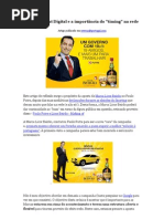 Marketing Digital - Caso Licor Beirão - Endorsement Digital