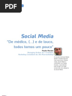 Marketing Farmacêutico - de médico e de louco..