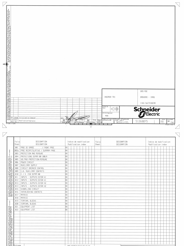 Incomer 1 for new mg substaion pdf