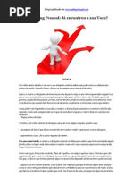 Marketing Pessoal - Fábula da Vaca