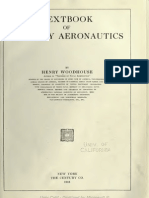 Textbook of Military Aeronautics