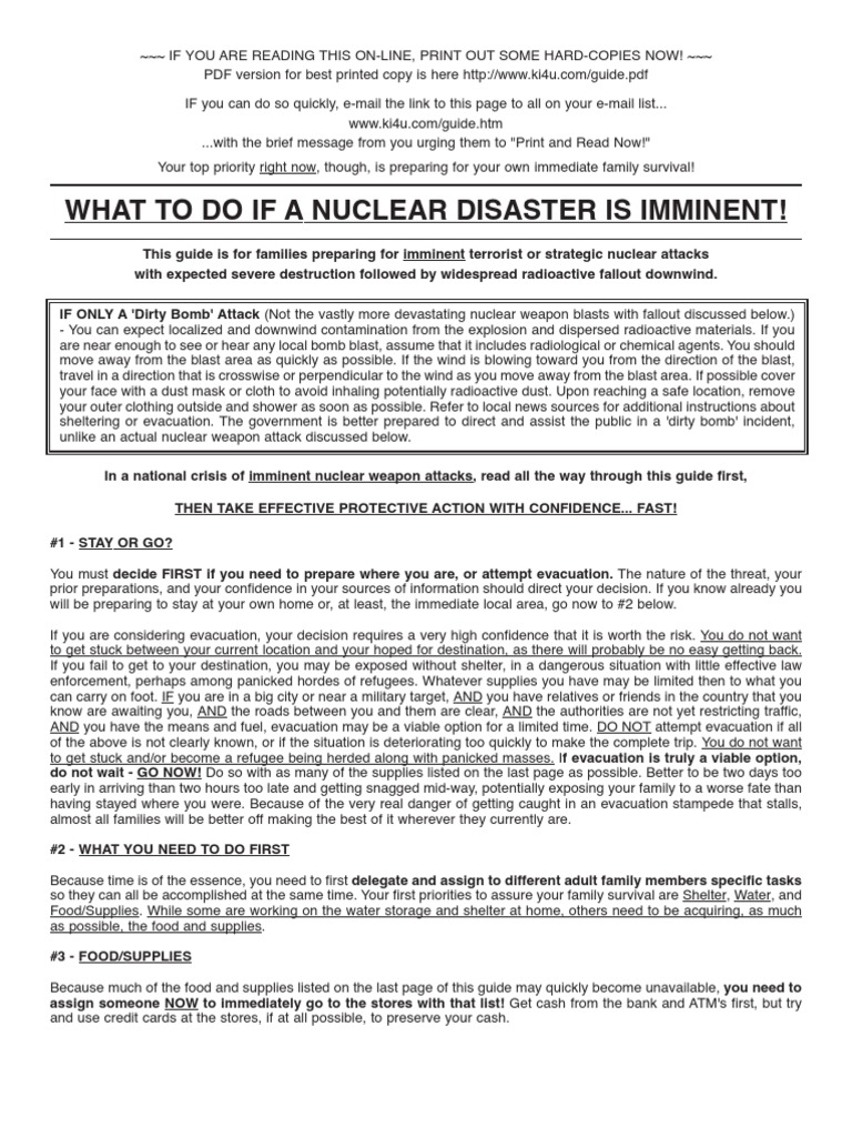 NUKE Guide | PDF