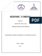 Seismic Coring