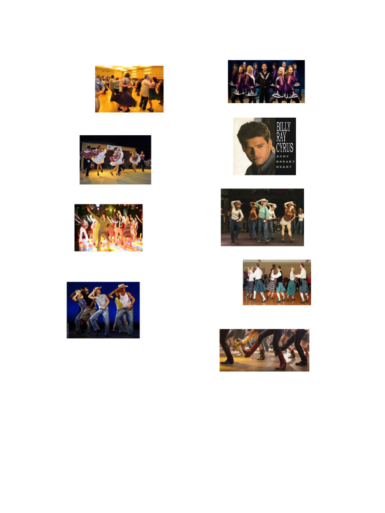 Hope (Line Dance) | PDF