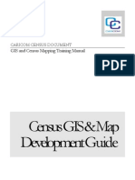 CARICOM Census Map Training Manual 2011