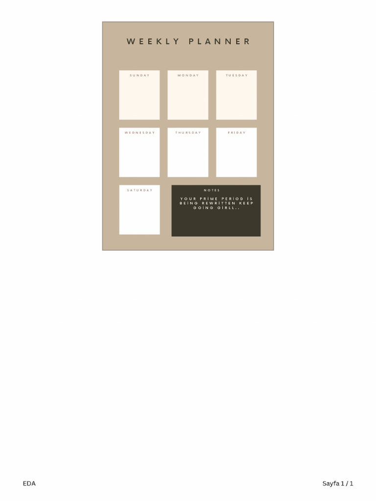 Eda | PDF