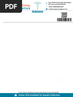 HIV Test Results Summary Report | PDF | Hiv | Clinical Medicine