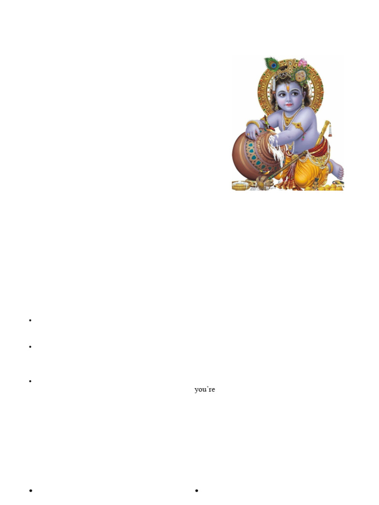 Shree Sai Krishna | PDF