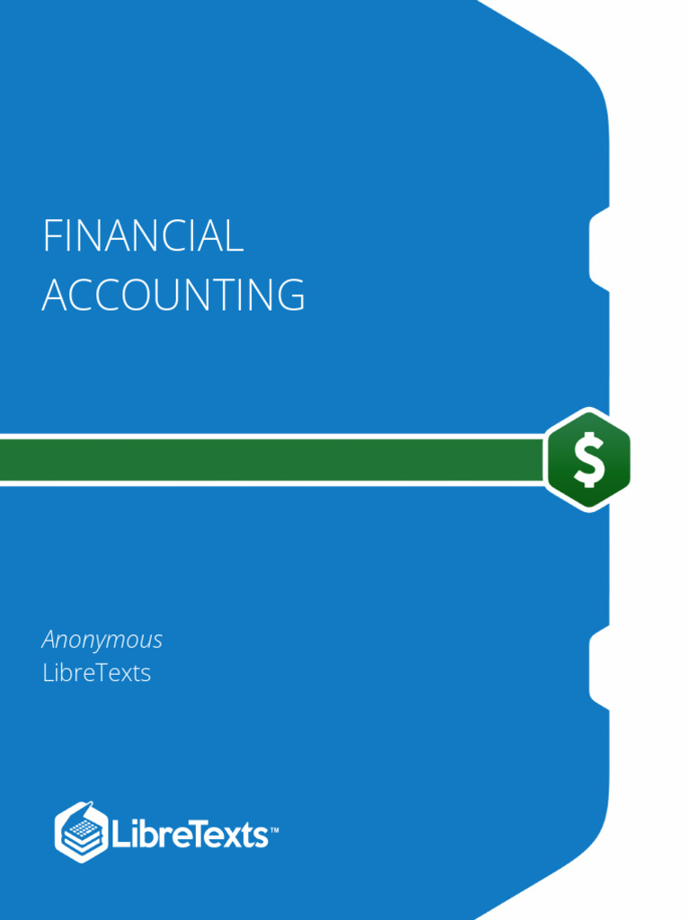 Free Financial Accounting Textbook | PDF | Stocks | Financial Statement