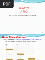 PN Junction Diode Overview and Diagrams | PDF | P–N Junction | Diode