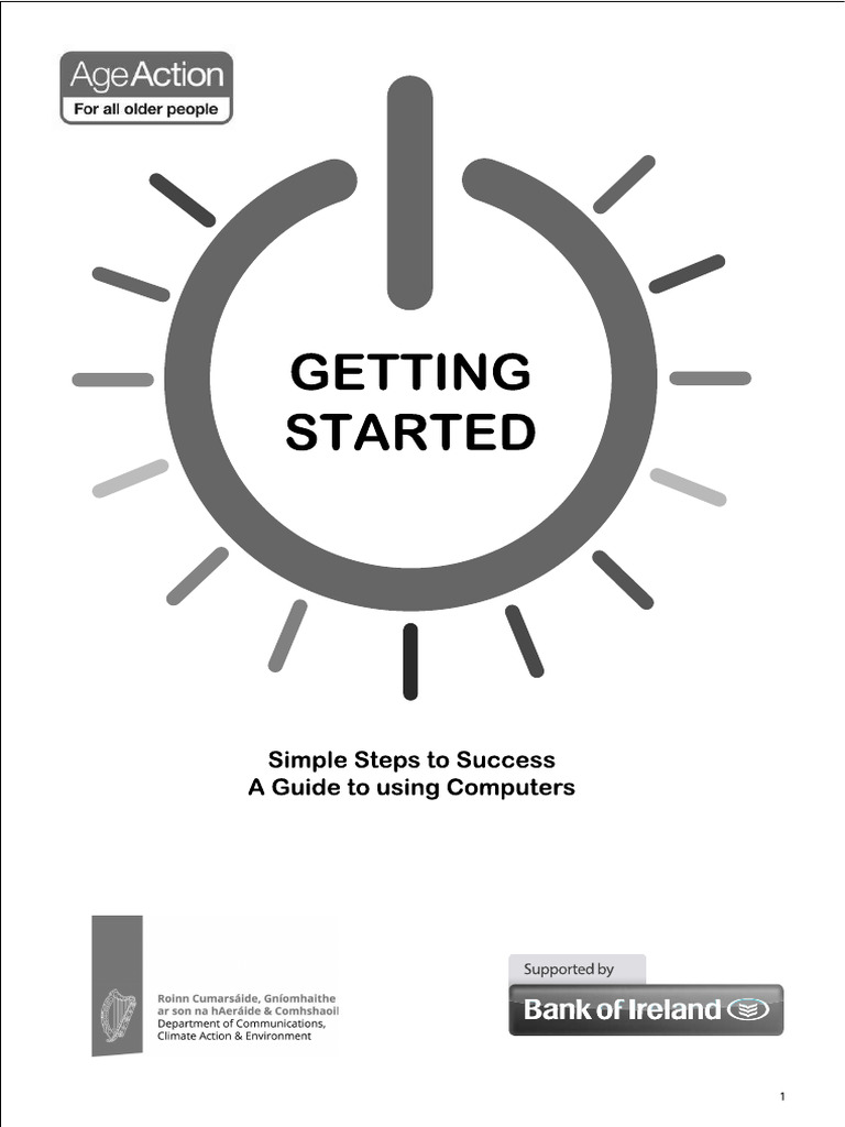 A Guide To Using Computers | PDF