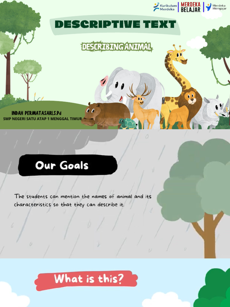 Descriptive Text | PDF