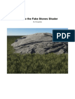 Intro To The Fake Stones Shader