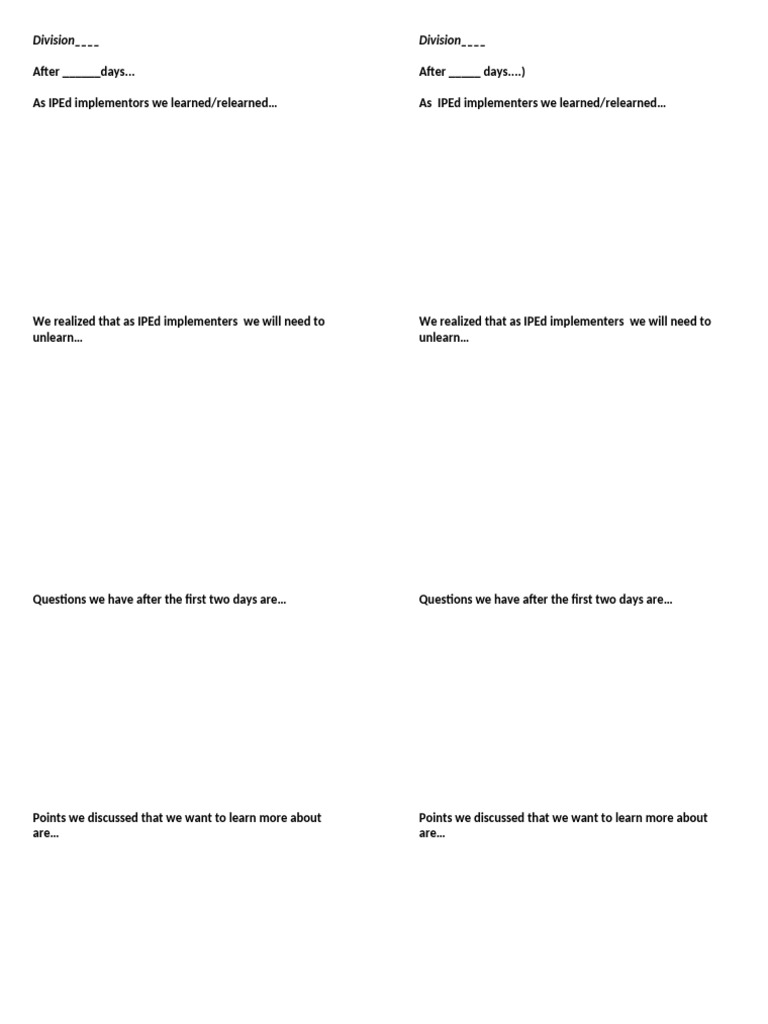 Daily reflections contextualization trng pdf career growth