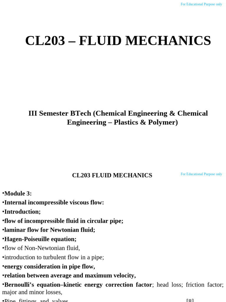 Fluid Properties Viscosity | PDF | Fluid Dynamics | Fluid Mechanics