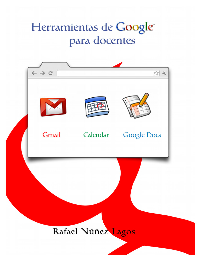 Herramientas Google para Docentes: Guía Completa | PDF | Gmail | Contraseña