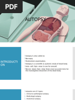 Autopsy Procedures and External Examination | PDF | Autopsy | Pathology