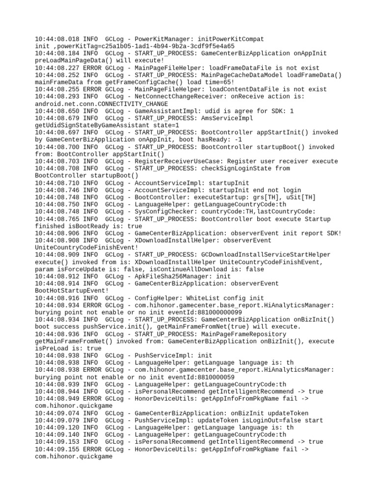 GC 2024 10 17 | PDF | Computing | Software