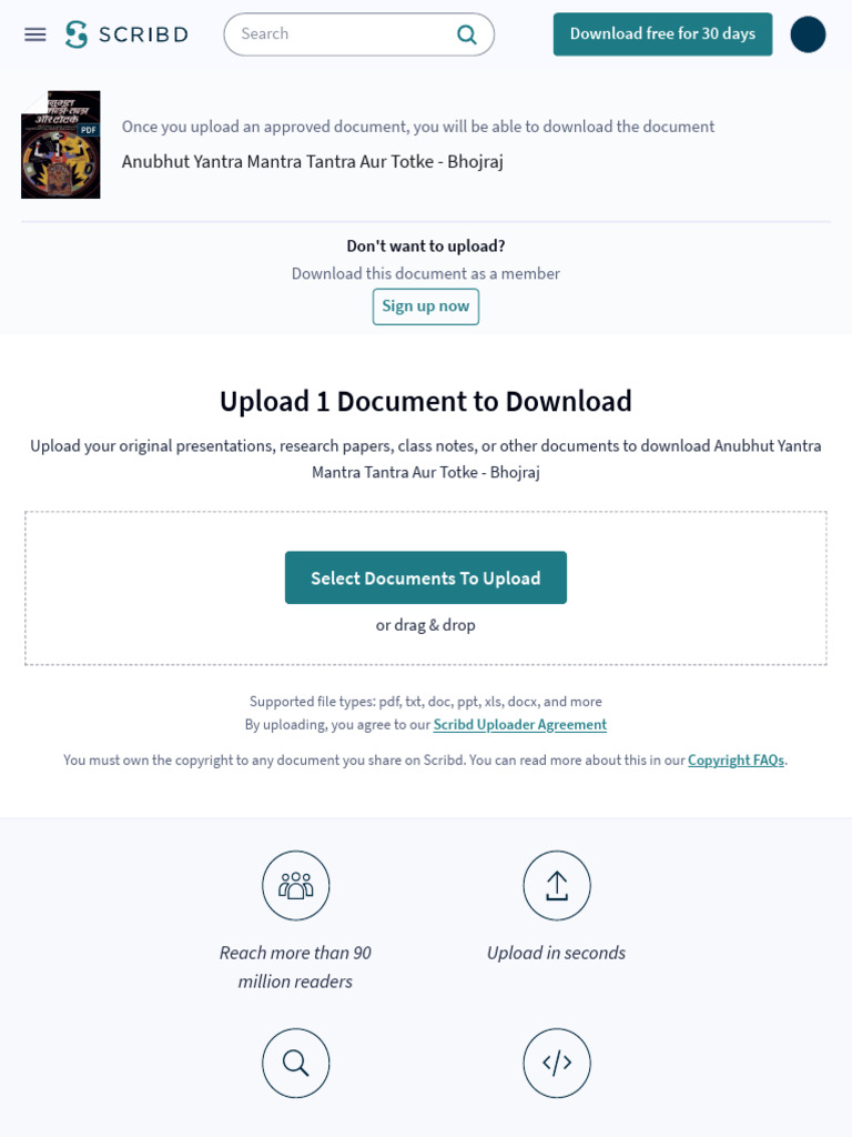 Adhbhut | PDF | Scribd | Digital Technology