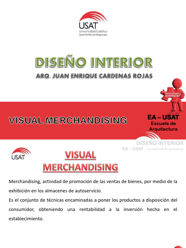 Tema 14 Visual Merchandising | PDF | Diseño | Comercialización