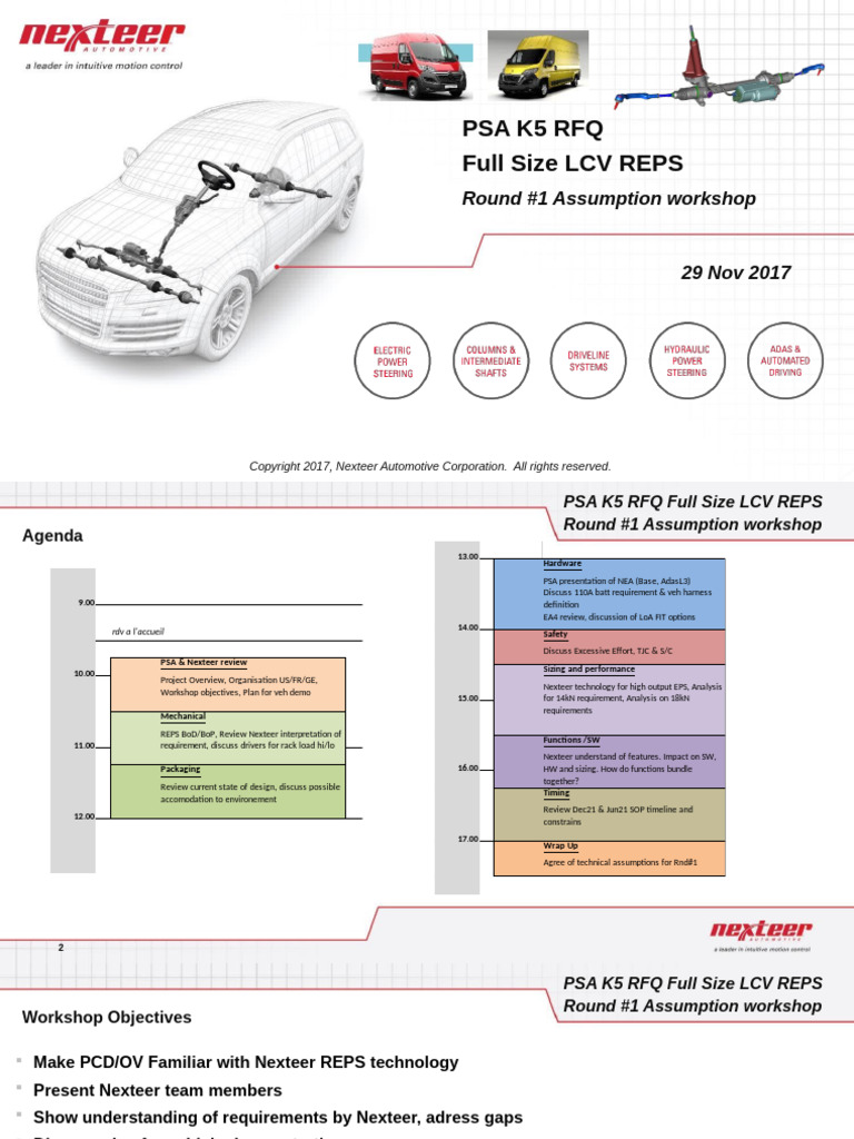 Psa k5 Reps Oem Workshop | PDF | General Motors | Automotive Industry