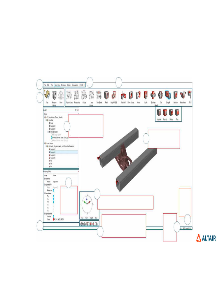 Inspire 2020 Structural Analysis Guide | PDF | Computing | Software