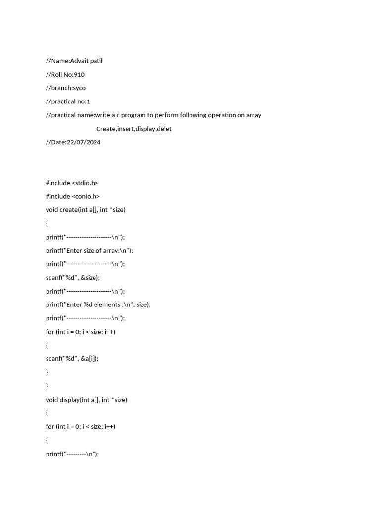 Dsu PR 1 | PDF | Teaching Methods & Materials | Computers