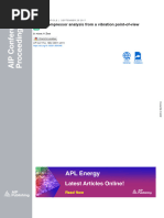 Vibration Limits for Aerzen Machines | PDF | Bearing (Mechanical)