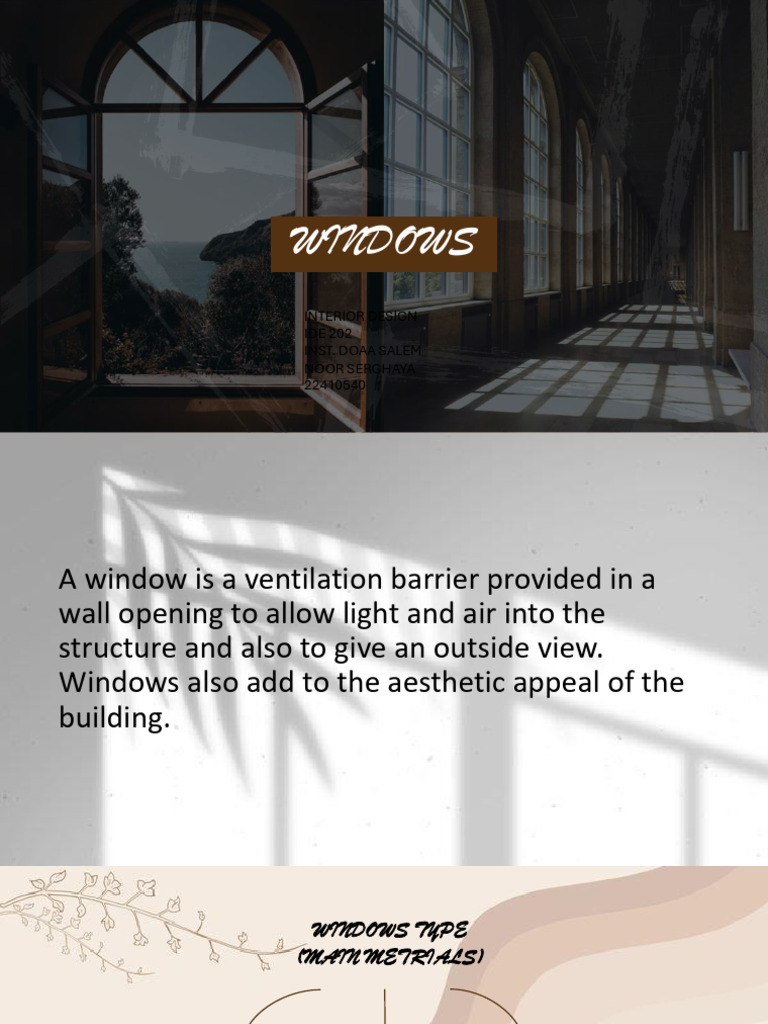 202 Windows | PDF | Window | Building Insulation