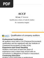 Understanding ASM in Banking Audits | PDF | Banks | Audit