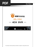 Iview HL-104 User Manual