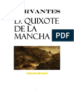 Miguel de Cervantes - Dom Quixote de La Mancha