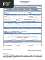Guia de Serviço ISSEC Tipo 2 | PDF