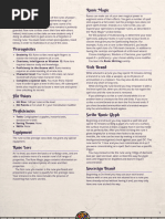 Latin Magic Spell Translations | PDF