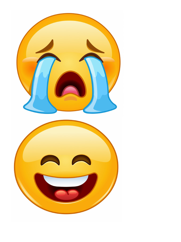 Emoji Printables | PDF