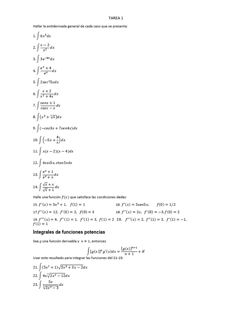 Tarea 1 | PDF
