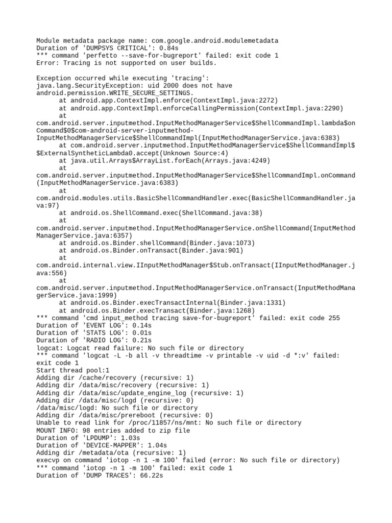 Bugreport IV2201 - IND TP1A.220905.001 2024 08 06 08 38 42 Dumpstate ...