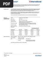 Interzone 485 Application Guide | PDF | Paint | Corrosion