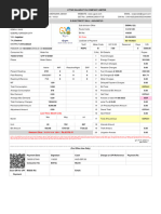 DGVCL Bill Preview | PDF