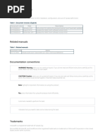 IFS Cloud: Information Access Layer Guide | PDF | Databases | Data ...