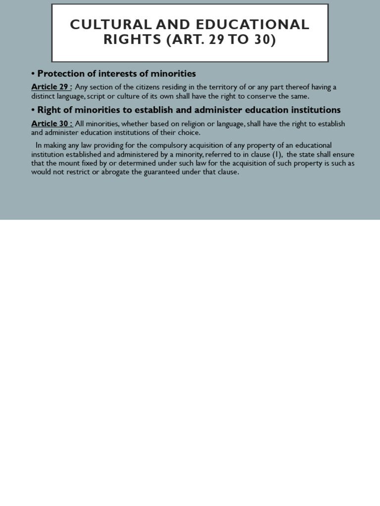 of India Constitution 7 | PDF