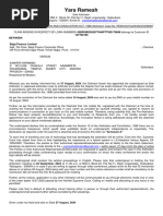 SaveRisk Coverage and Case Report | PDF