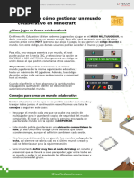 Guía de Licencias para Minecraft Education | PDF | Minecraft | Usuario ...